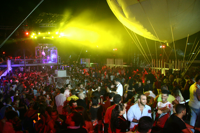 Special Event at White